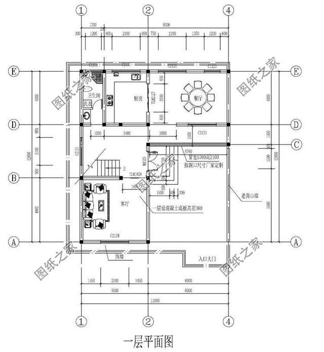 農(nóng)村二層小別墅設(shè)計合集，在老家過日子要的就是安穩(wěn)與踏實