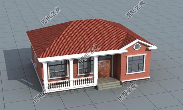 10萬(wàn)出頭的鄉(xiāng)村別墅設(shè)計(jì)，用心打造舒適的港灣，性價(jià)比超高