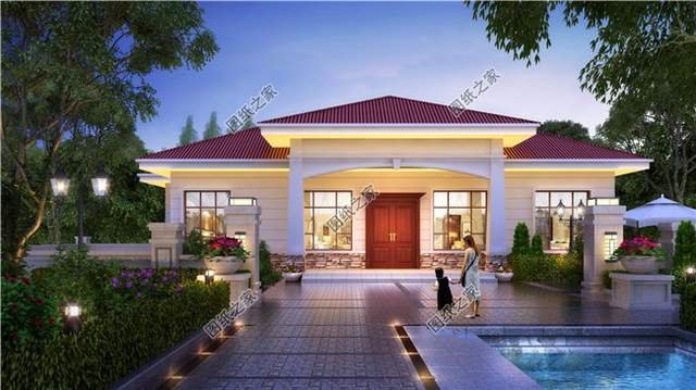 農(nóng)村自建房設(shè)計(jì)圖，改善家人的居住條件，提升家的溫馨度