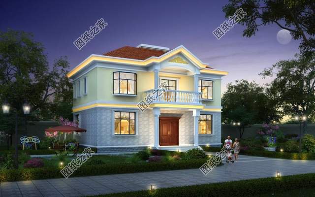 農(nóng)村別墅設(shè)計(jì)風(fēng)格大比拼，中式歐式現(xiàn)代風(fēng)一應(yīng)俱全