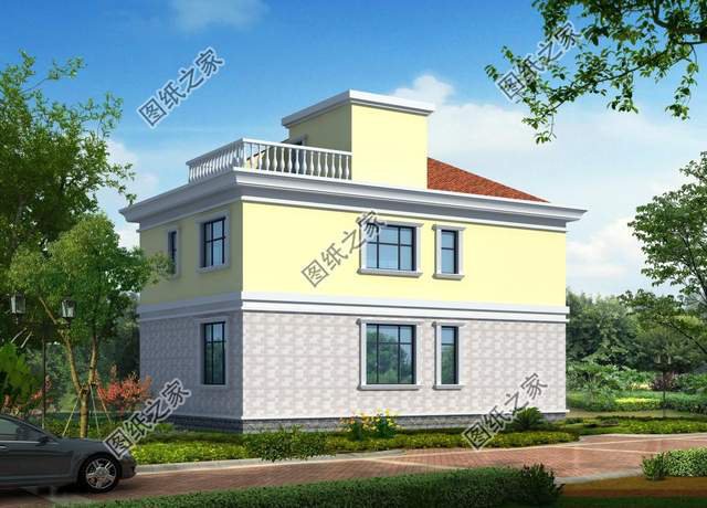 農(nóng)村別墅設(shè)計(jì)風(fēng)格大比拼，中式歐式現(xiàn)代風(fēng)一應(yīng)俱全