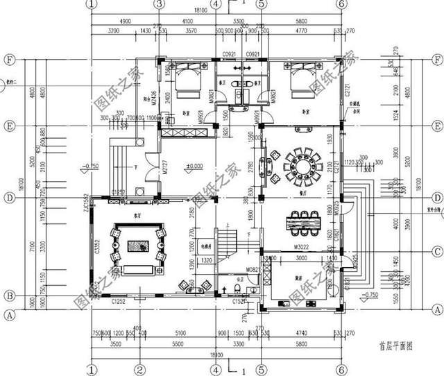 最美新中式農(nóng)村別墅設(shè)計(jì)，穩(wěn)重大氣中帶有流行時(shí)尚的氛圍