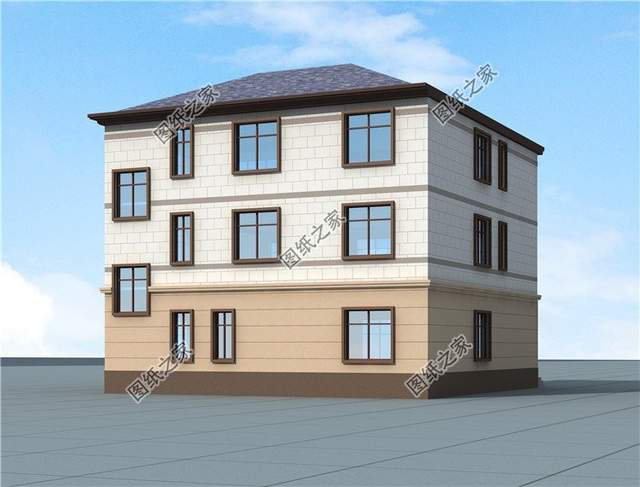 最美新中式農(nóng)村別墅設(shè)計(jì)，穩(wěn)重大氣中帶有流行時(shí)尚的氛圍