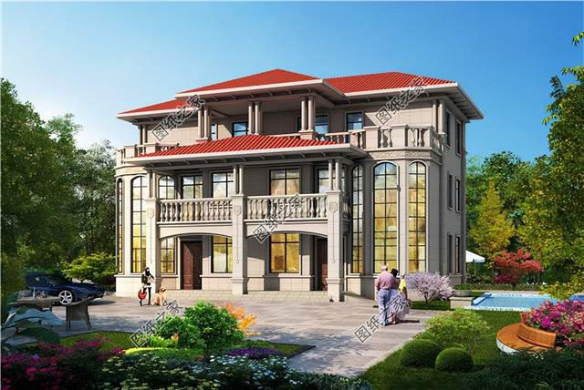 返鄉(xiāng)建房的優(yōu)質(zhì)選擇，喜歡的就快快收藏起來吧，刷走就錯過了