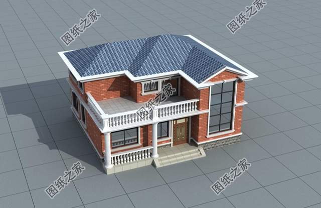 2024年春季新品：在老家建出這五款別墅驚艷眾人，溫暖了鄉(xiāng)間景色