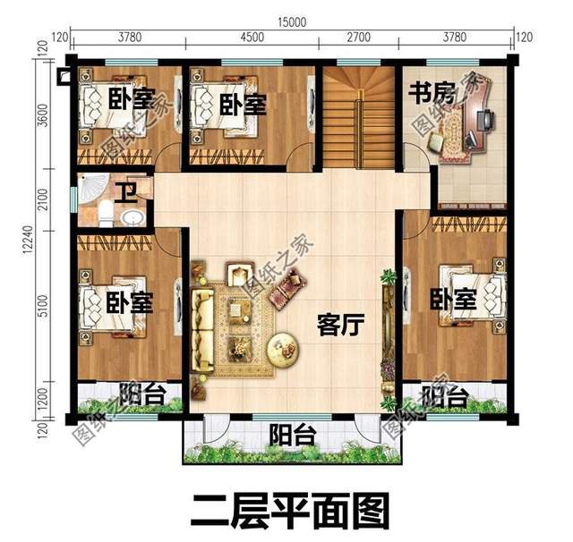 五套簡歐式別墅設(shè)計(jì)，在農(nóng)村建房一定不要將就，蓋就要蓋最喜歡的