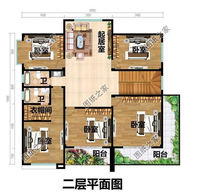 鄉(xiāng)村現(xiàn)代風(fēng)別墅設(shè)計(jì)，引領(lǐng)農(nóng)村新潮流，顏值在線