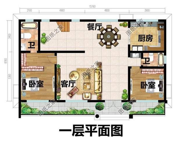 鄉(xiāng)村現(xiàn)代風(fēng)別墅設(shè)計(jì)，引領(lǐng)農(nóng)村新潮流，顏值在線