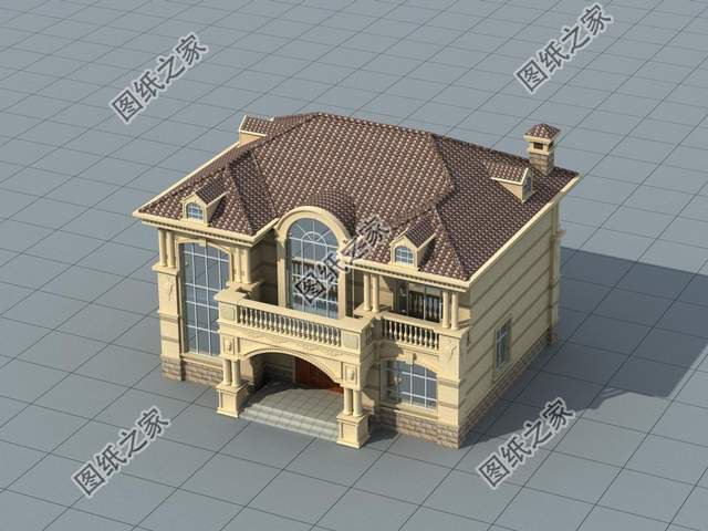 5套進(jìn)深小的別墅設(shè)計(jì)，宅基地面積不大，優(yōu)質(zhì)戶型來(lái)幫你