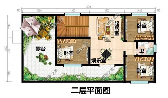 5套進(jìn)深小的別墅設(shè)計(jì)，宅基地面積不大，優(yōu)質(zhì)戶型來(lái)幫你