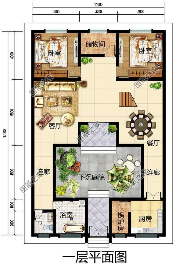四合院自建別墅，傳統(tǒng)東方的審美得到人們的認(rèn)可與傳承