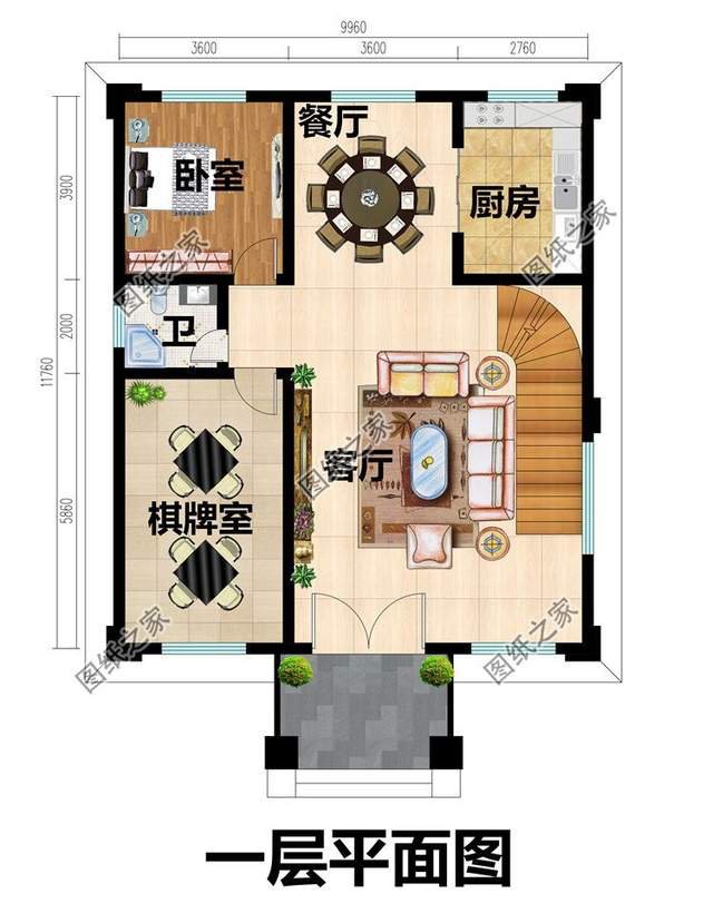 五佳最美農(nóng)村自建房，驚艷眾人的外觀設(shè)計，讓你一眼就愛上