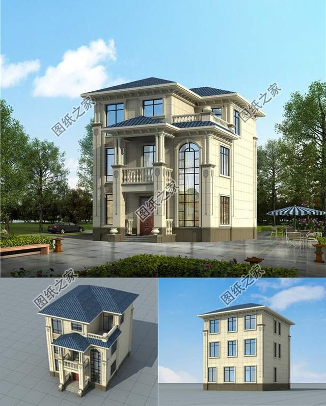 五佳最美農(nóng)村自建房，驚艷眾人的外觀設(shè)計，讓你一眼就愛上