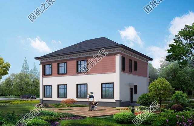 五佳最美農(nóng)村自建房，驚艷眾人的外觀設(shè)計，讓你一眼就愛上