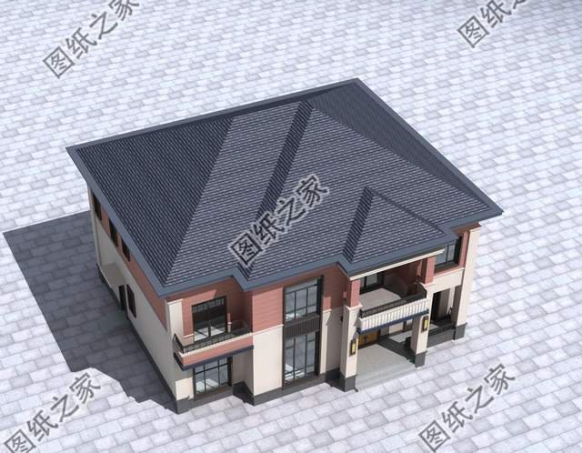 五佳最美農(nóng)村自建房，驚艷眾人的外觀設(shè)計，讓你一眼就愛上