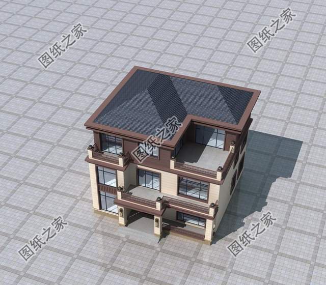 五套農村自建房，為新農村建設貢獻一份力，共創(chuàng)美麗新家園