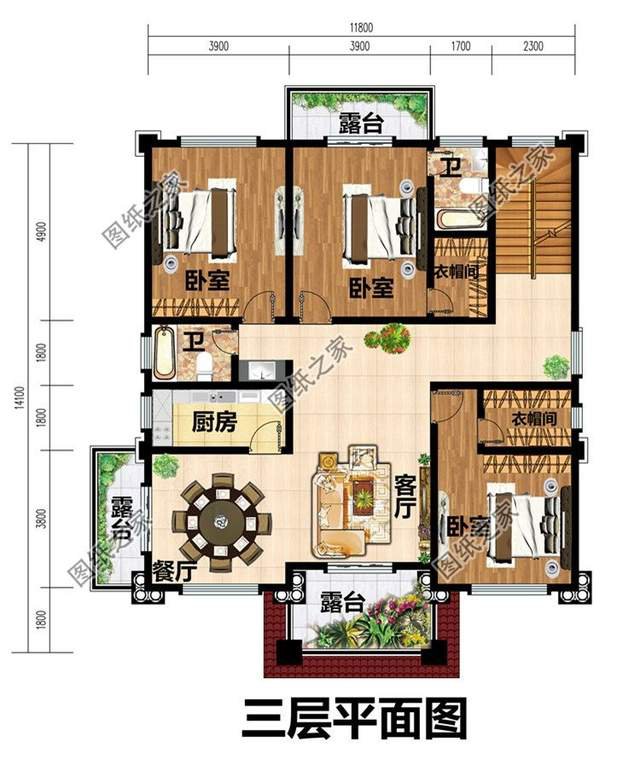 五套農村自建房，為新農村建設貢獻一份力，共創(chuàng)美麗新家園