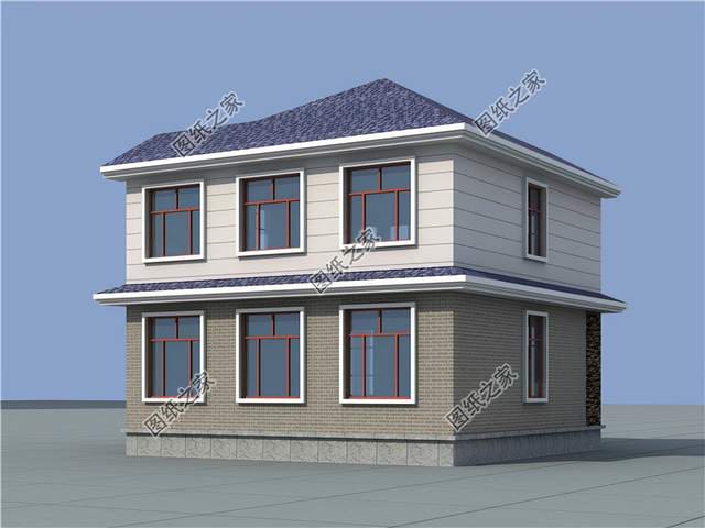 五套農村自建房，為新農村建設貢獻一份力，共創(chuàng)美麗新家園