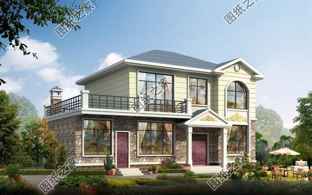 農(nóng)村建房熱門款式推薦，貼近生活的設(shè)計，更加踏實接地氣