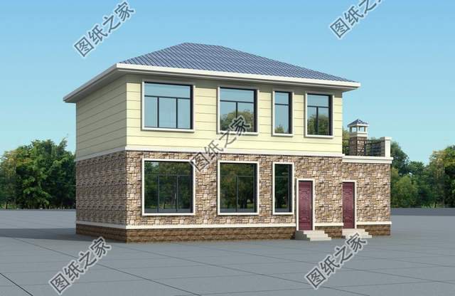 農(nóng)村建房熱門款式推薦，貼近生活的設(shè)計，更加踏實接地氣