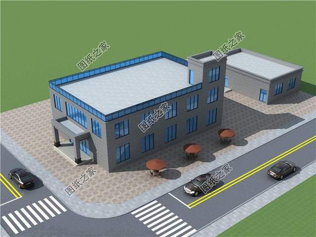 帶商鋪的農(nóng)村別墅設(shè)計(jì)，讓小地方生活更加輕松自在，安居樂(lè)業(yè)