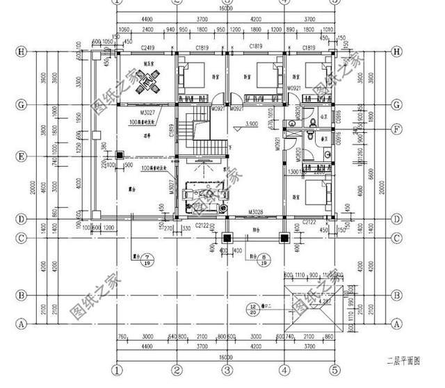 帶商鋪的農(nóng)村別墅設(shè)計(jì)，讓小地方生活更加輕松自在，安居樂(lè)業(yè)