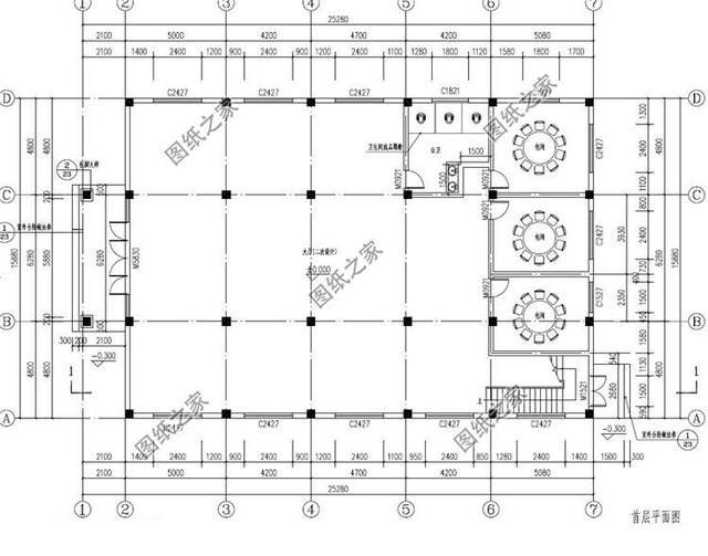 帶商鋪的農(nóng)村別墅設(shè)計(jì)，讓小地方生活更加輕松自在，安居樂(lè)業(yè)