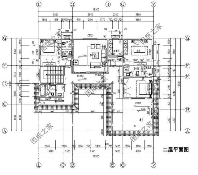 帶地下室的別墅設(shè)計(jì)，符合農(nóng)村生活需求，忍不住的想要住進(jìn)去