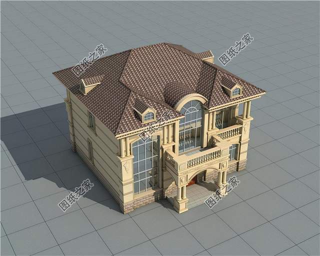 別致的農(nóng)村小別墅合集，精美好看的農(nóng)村小樓房設(shè)計(jì)實(shí)用造價(jià)低