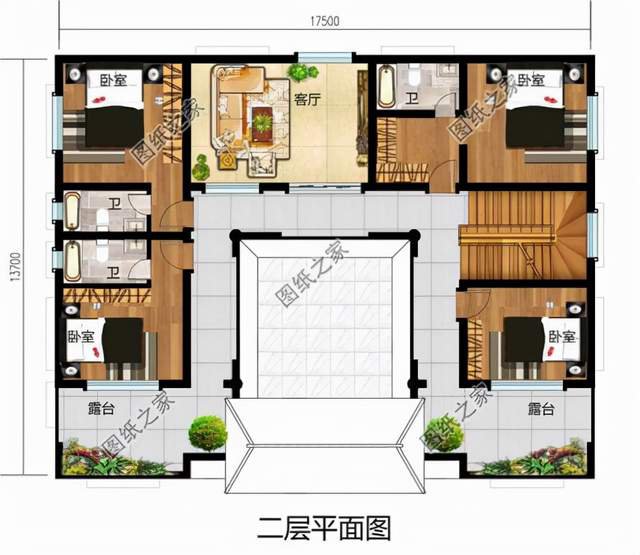 中式別墅設(shè)計(jì)，凝聚傳統(tǒng)住宅的精華，實(shí)現(xiàn)三世同堂的夢想