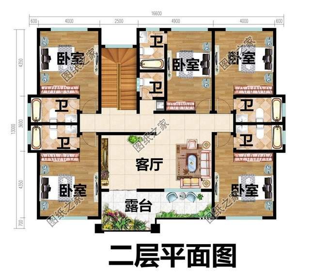 家里的宅基地千萬(wàn)不要浪費(fèi)，建上一棟現(xiàn)代別墅，在全村脫穎而出