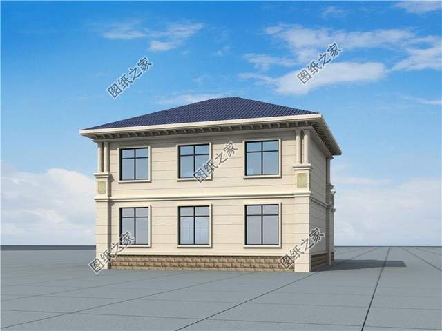 5套經(jīng)典美觀歐式別墅，建房風(fēng)格主流之一，無可撼動的地位