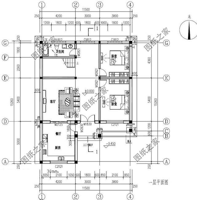 5套經(jīng)典美觀歐式別墅，建房風(fēng)格主流之一，無可撼動的地位