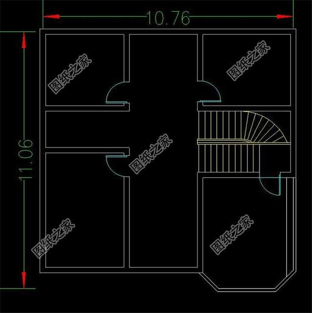 5套經(jīng)典美觀歐式別墅，建房風(fēng)格主流之一，無可撼動的地位