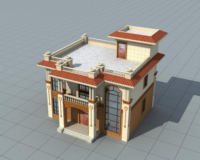 120平農(nóng)村自建房設計，每一款都備受好評，喜歡的記得收藏呦