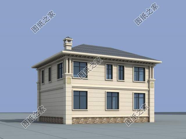 120平農(nóng)村自建房設計，每一款都備受好評，喜歡的記得收藏呦