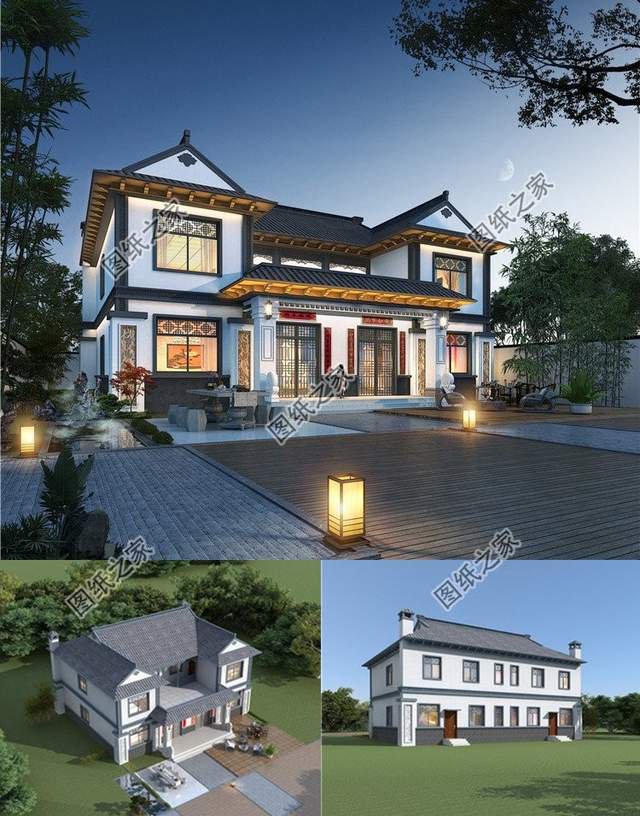 建好房還得是中式風格，溫馨又舒適，富有中國人特有的文化內涵