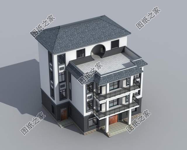 建好房還得是中式風格，溫馨又舒適，富有中國人特有的文化內涵