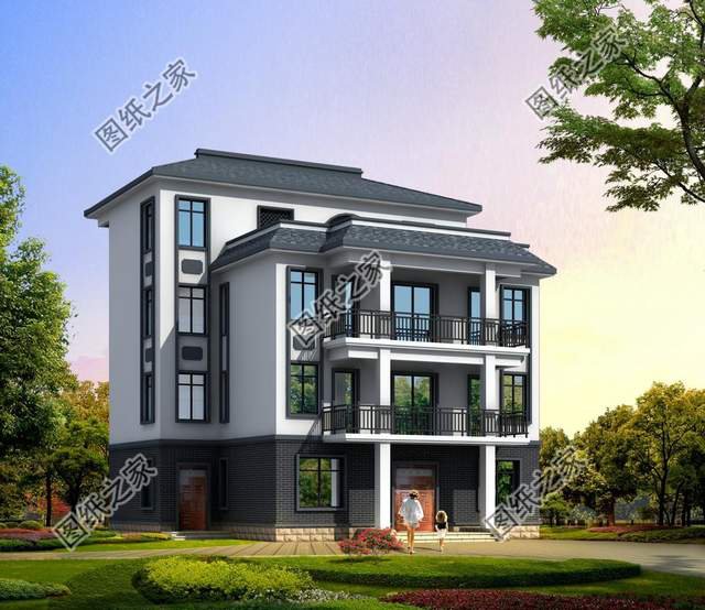 建好房還得是中式風格，溫馨又舒適，富有中國人特有的文化內涵