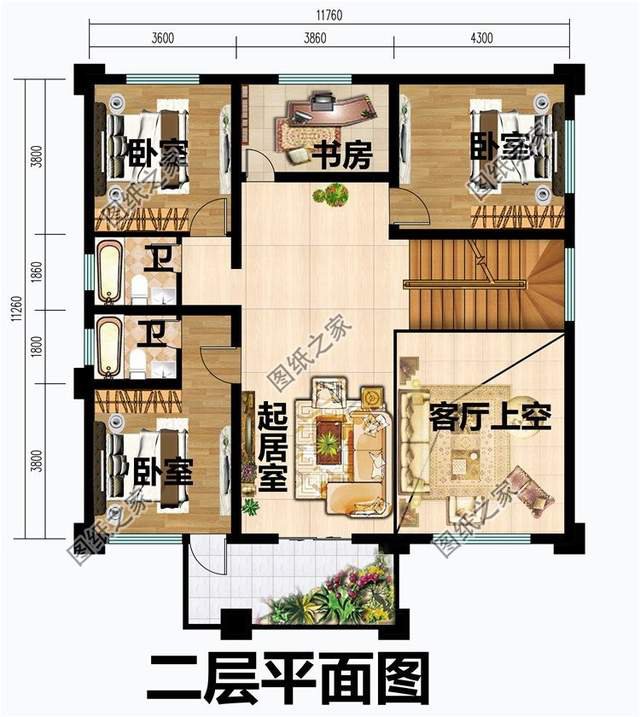 不僅好看還實(shí)用的坡屋頂別墅，解鎖農(nóng)村建房新姿勢