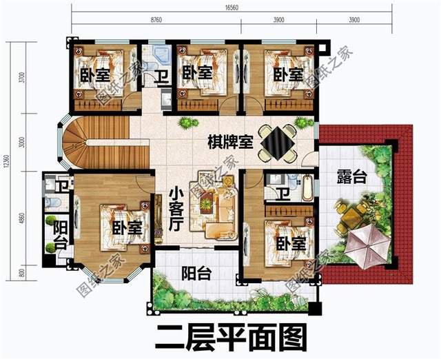 不僅好看還實(shí)用的坡屋頂別墅，解鎖農(nóng)村建房新姿勢