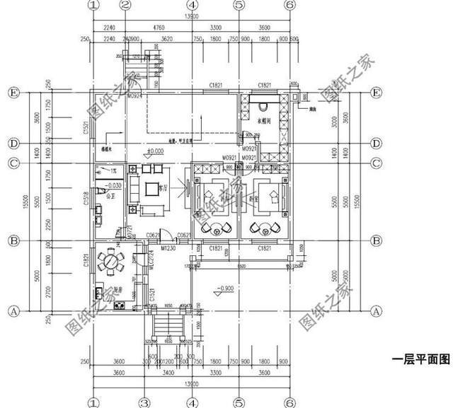 不僅好看還實(shí)用的坡屋頂別墅，解鎖農(nóng)村建房新姿勢
