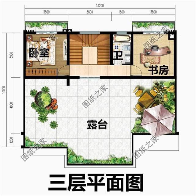 時(shí)尚現(xiàn)代別墅設(shè)計(jì)，是年輕一代建房的首選