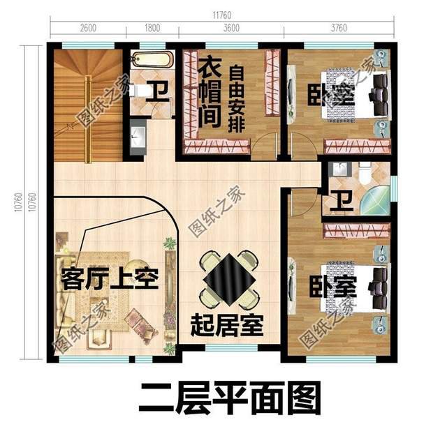 時(shí)尚現(xiàn)代別墅設(shè)計(jì)，是年輕一代建房的首選