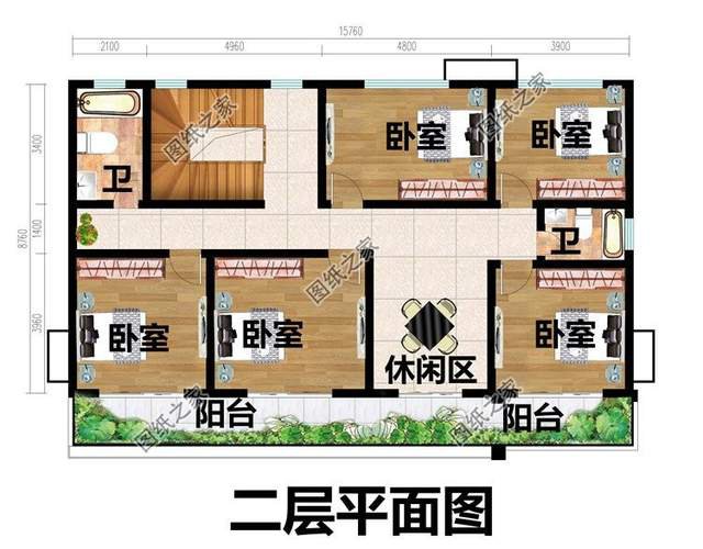 時(shí)尚現(xiàn)代別墅設(shè)計(jì)，是年輕一代建房的首選