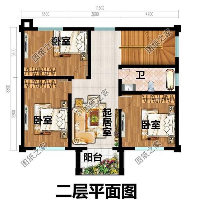 簡(jiǎn)約歐式別墅的強(qiáng)勢(shì)襲擊，獨(dú)特的西方時(shí)尚，讓你眼前一亮