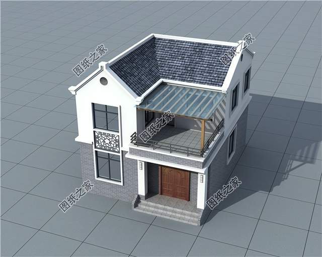 仿古別墅設(shè)計(jì)合集，自然古樸與現(xiàn)代風(fēng)的完美結(jié)合，既古典又時(shí)尚