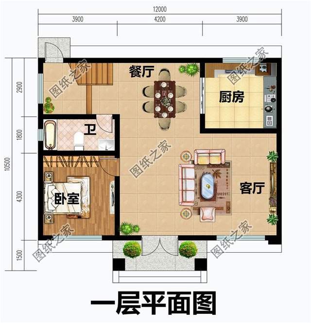 適合新農(nóng)村建造的別墅設(shè)計(jì)，選擇返鄉(xiāng)建房真香定律終究還是沒躲過