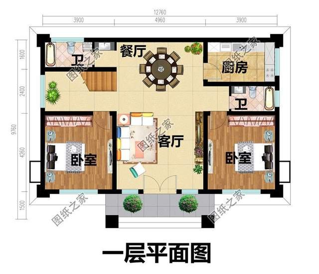 適合新農(nóng)村建造的別墅設(shè)計(jì)，選擇返鄉(xiāng)建房真香定律終究還是沒躲過