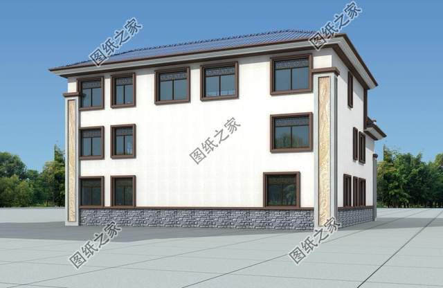 隨著復(fù)古風(fēng)的興起，四合院再度成為農(nóng)村建房的優(yōu)質(zhì)選擇